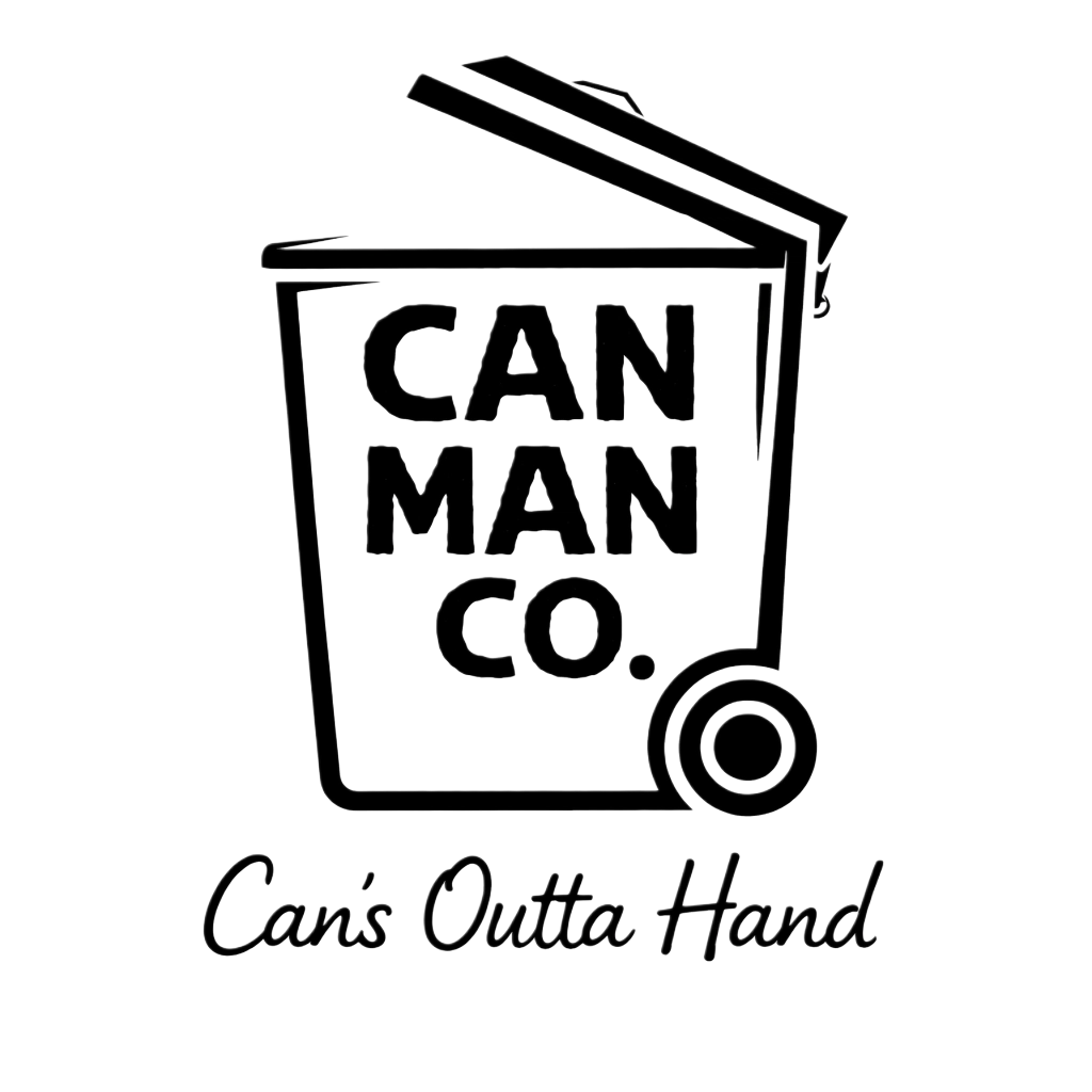 Can Man Co. - Professional Trash Can Cleaning